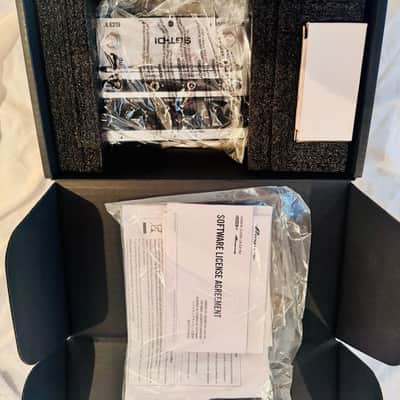 Ampeg SGT-DI Bass Preamp / DI 2023 - Present - Silver / Black image 9