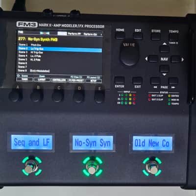 Immagine Fractal Audio FM3 Turbo Mark II + Cab packs & IRs extra + EXTRAS - 2