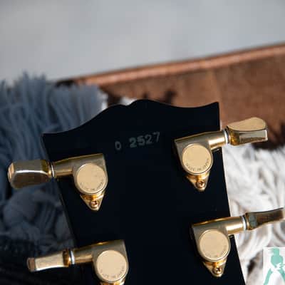 1990 Greco Mint Collection EGC-600 w "Screamin" PAF's - Made in Japan (FujiGen) - Pro Set Up w Perfect Frets/Action/Intonation! image 9