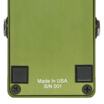 Suhr Rufus Fuzz Pedal image 4