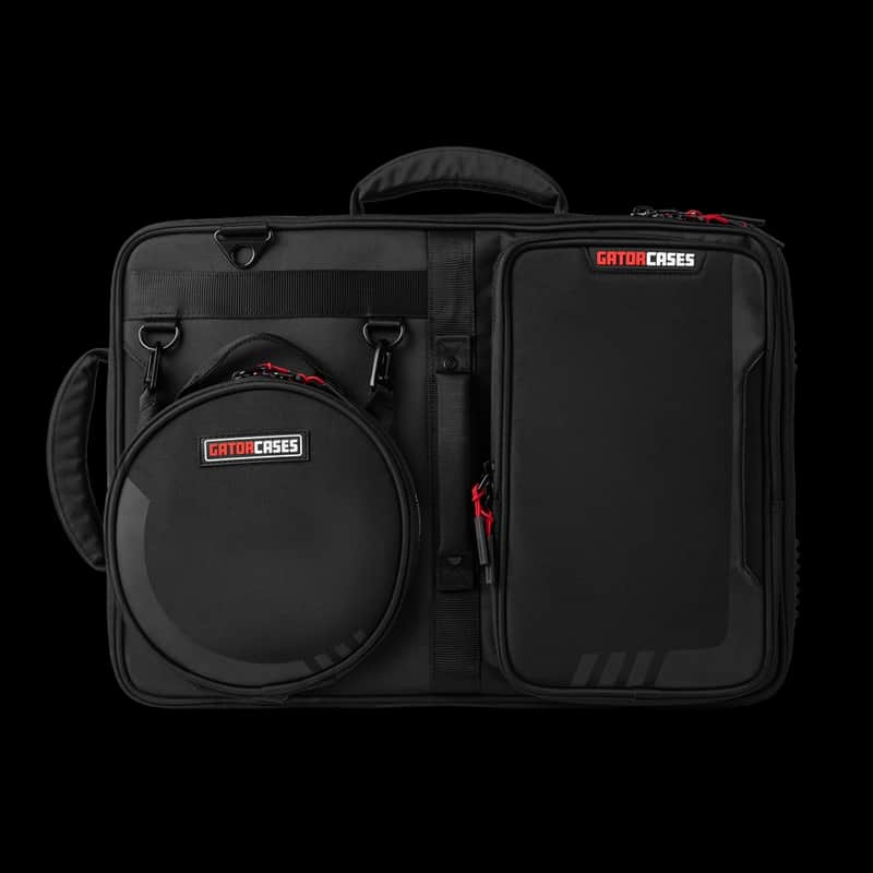 Gator Cases G-ICONDJ-SM-BP ICON Series Bag for Small DJ Controllers up to 20" image 1