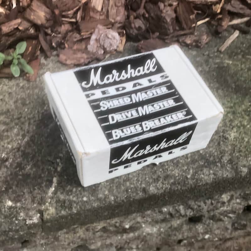 1990s Marshall BluesBreaker Black