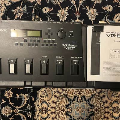 ところてんさん専用Roland VG-8 ギターシステム ところてんさん専用Roland VG-8 ギターシステム ところてんさん専用