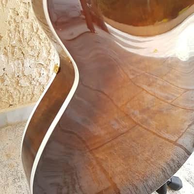 Heritage H550 2008 NOS Almond Custom image 16
