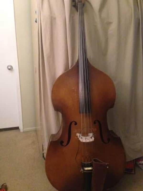 Regal 3/4 Upright String Bass 1940s image 1