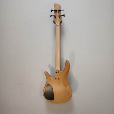 2020 Mint - Fodera Monarch 4 Bass w/ Original Hard Shell Case image 4