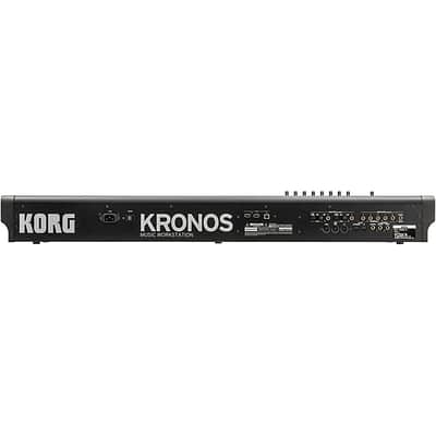Korg KRONOS361 61 Key Music Workstation image 3