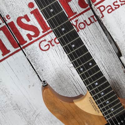 Washburn Nuno Bettencourt N4 Authentic USA Electric Guitar with Hardshell Case image 10