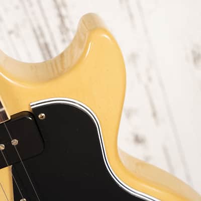 Gibson Custom Shop '57 Les Paul Special - TV Yellow - 2023 image 16