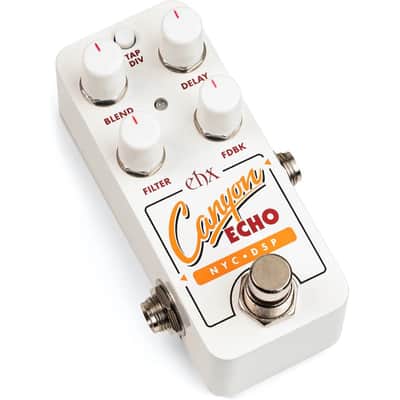 Electro-Harmonix Pico Canyon Echo Delay Pedal image 7