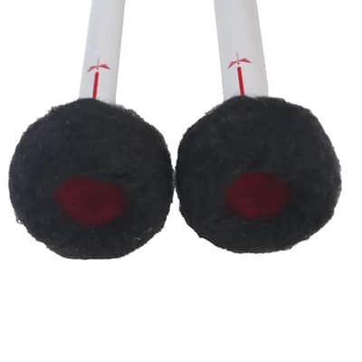 Dragonfly Timpani Mallets J Gilliam Series J4 Black - General image 3