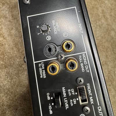 Yamaha Natural Sound Digital Sound Field Processor DSP-1 1986 Japan image 11
