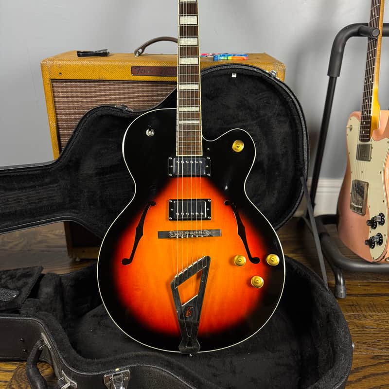 Gretsch G2420 - Sunburst image 1