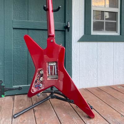 D'agostino Star Guitar 1980s image 3