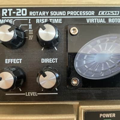 BOSS RT-20 Rotary Ensemble image 16