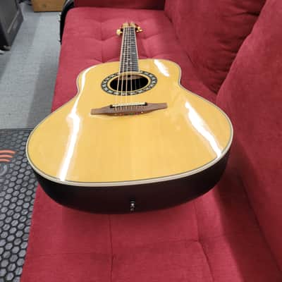 Ovation 1717 Legend with Case 1985 - 1997 - Natural image 12