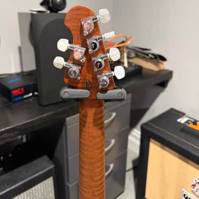 Ernie Ball Music Man Axis Super Sport HH Tremolo 2000 - Present - Various image 7