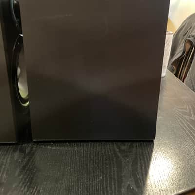 Yamaha HS7 6.5" Powered Studio Monitor (Pair) 2015 - Present - Black image 3