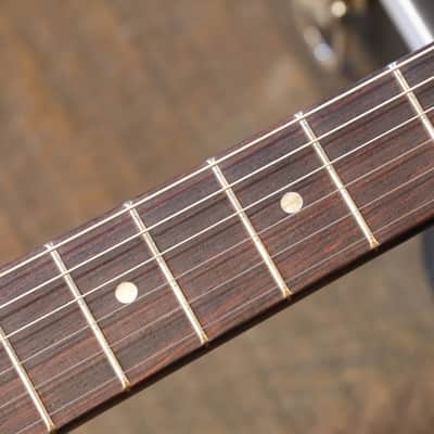 MINTY! 2019 Gibson Limited Edition Firebird I Electric Guitar Silver Mist + Case image 9