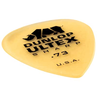 433P73 Ultex Sharp 0,73mm Sachet de 6 Dunlop image 3