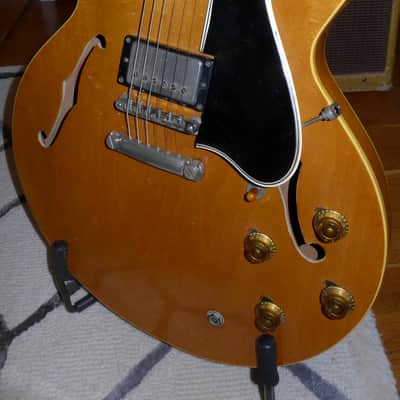 Gibson ES-335 1959 - Blonde/Natural image 4