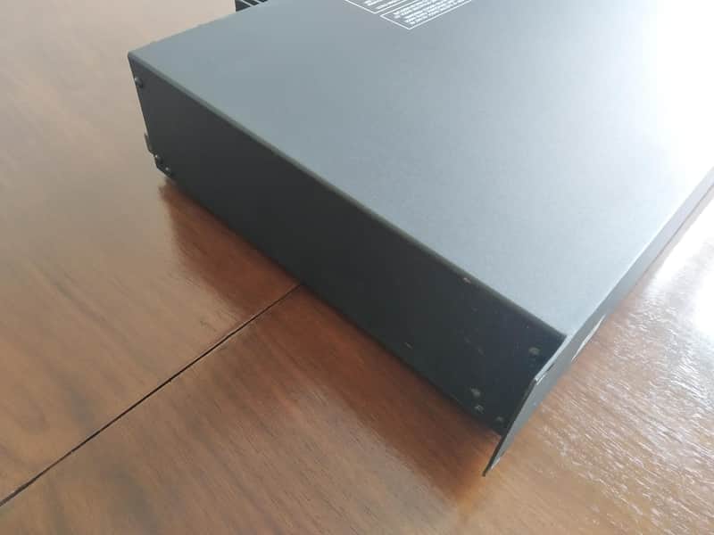 BGW 6500T Proline II mid-90s - Black | Reverb