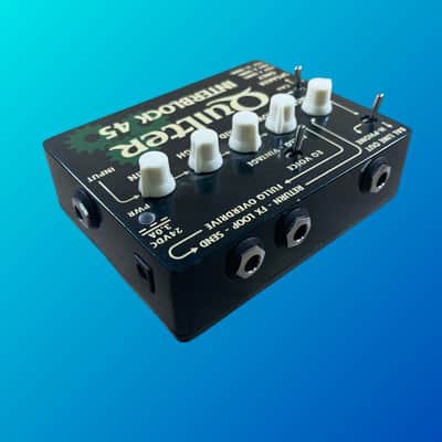 Quilter InterBlock 45 45-Watt Guitar Head Pedal image 3