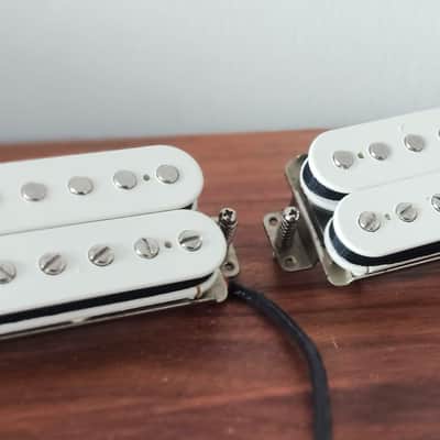 Fender Alnico 2 Humbucker Pickups 2018 image 1
