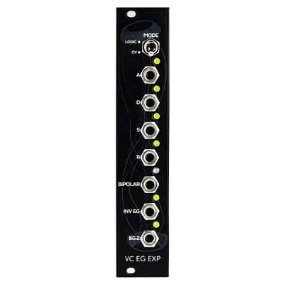Erica Synths Black VC EG EXPANDER Eurorack Module (VC EG) image 3
