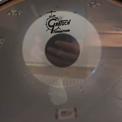 Gretsch USA custom 3pc Drum Kit - 2005 - w/ hardshell cases 24/16/13 image 5