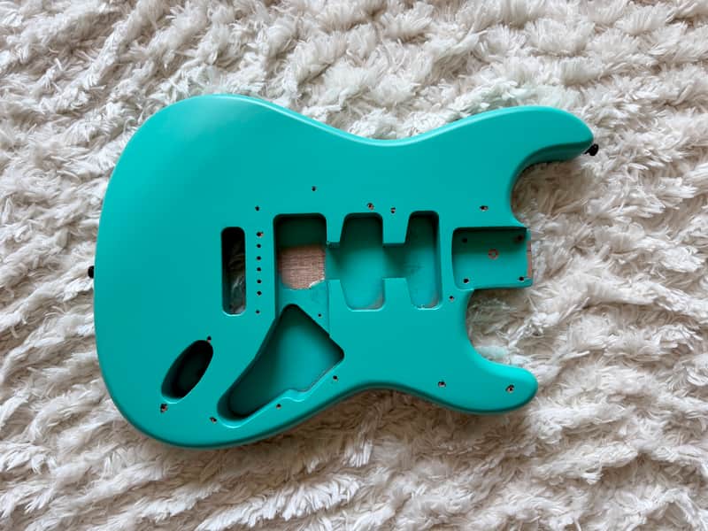 Squier Stratocaster