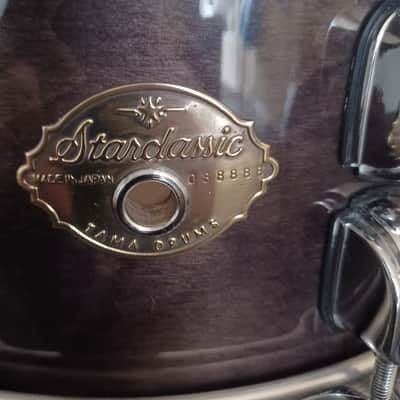 Tama  Starclassic Performer  2001/2002 (MIJ) Charcoal Transparant NOS/MINT/NEVER PLAYED. image 11
