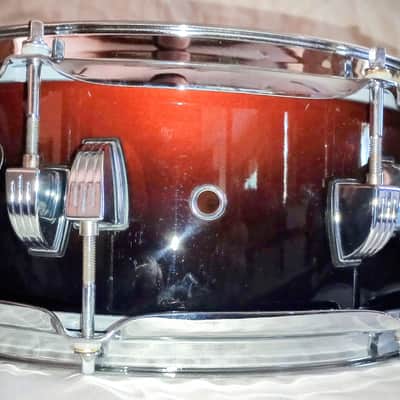 LUDWIG ROCKER ELITE SNARE DRUM - FADE LACQUER - FREE SHIP TO C-USA! image 4