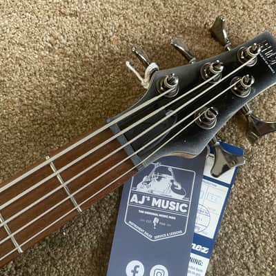 Ibanez SR305E-MGB Standard Soundgear Bass 2022 - Metallic Gray Burst image 5