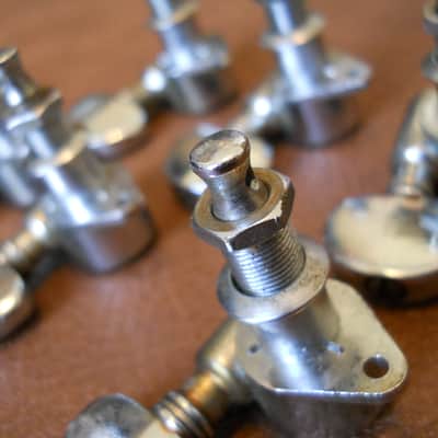Grover Tuning Peg Tuner, Vintage 50s Pat.Pend, Sold Seperately, 5 Available image 6