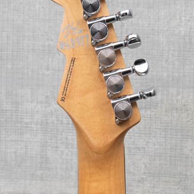 Reverend Charger 290 Fire Burst Sparkle image 9