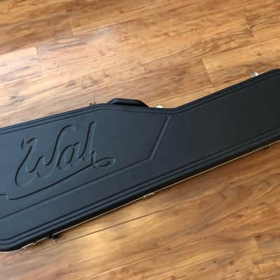 Wal Mk3 Custom 5 string Bass MK 3 image 21
