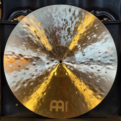 NEW Meinl 19" Byzance Foundry Reserve Crash Cymbal - 1440g image 2