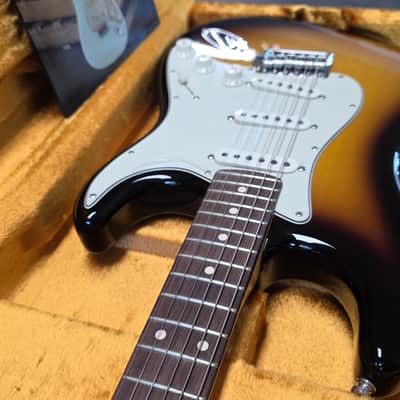 Fender Custom Shop 1960 Closet Classic Stratocaster BRAND NEW 2-Tone Sunburst 60s American Vintage Reissue USA Strat Postmodern Rosewood Neck Electric Guitar image 15