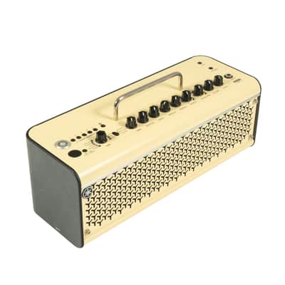 Yamaha - THR30II 2x3 30W Solid State Wireless Guitar Combo Amplifier Cream w/PSU - USED image 3