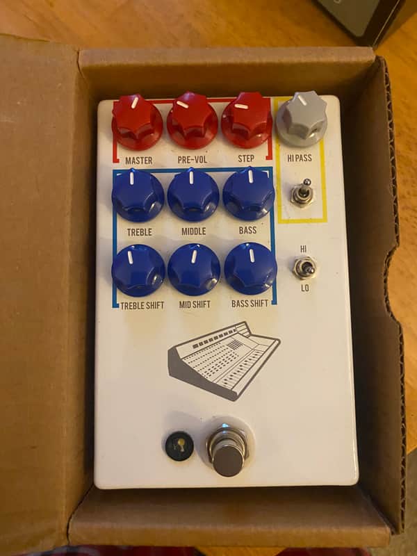 JHS Colour Box V2