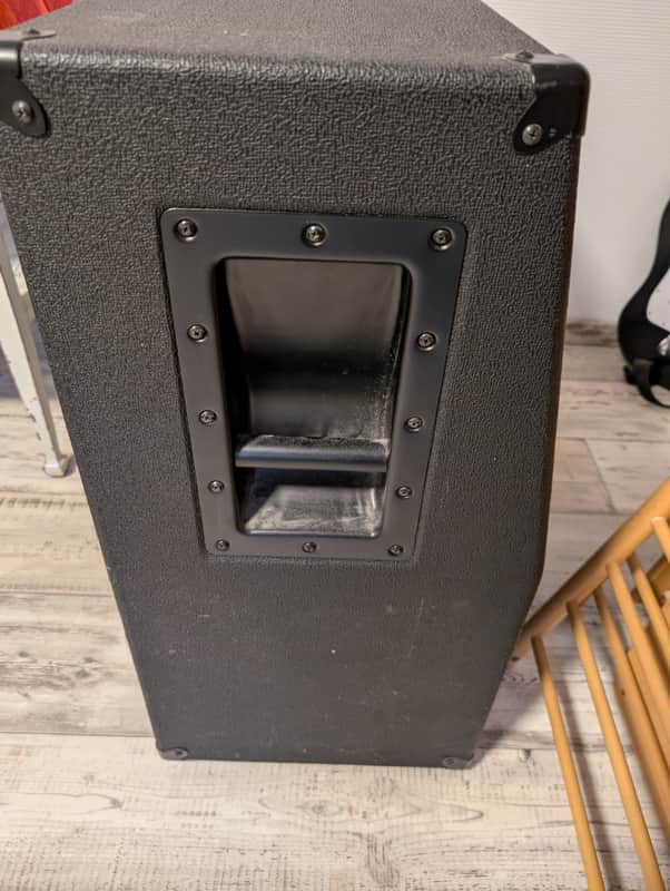 Laney 4x12 cabinet 2019 - Schwarz image 1
