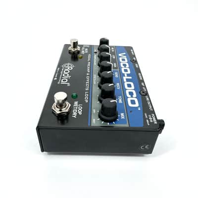 Radial Engineering Voco-Loco Vocal Preamp and Effect Switcher image 4