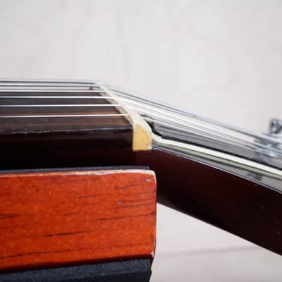 Gibson Les Paul Junior Double Cutaway 1987 Heritage Cherry Jr DC Vintage w/ Bag image 4