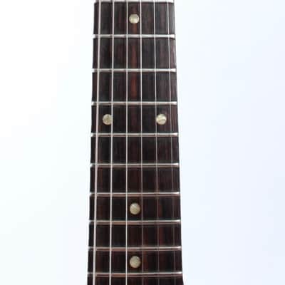 1995 Gibson Flying V '67 Reissue cherry red Maestro Vibrola image 4