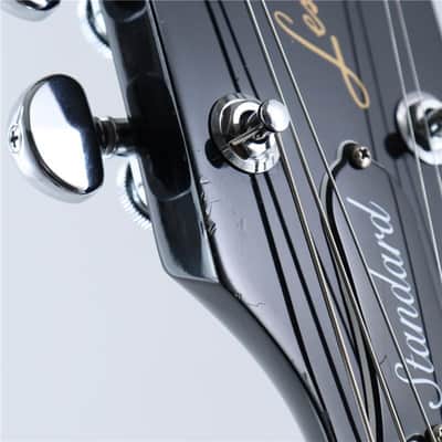 Gibson USED ​​Gibson Les Paul Standard 2016 (Translucent Black) [SN.160061988] image 8