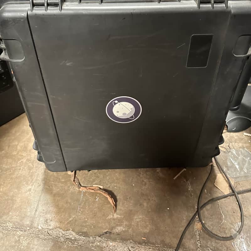 2010s QSC TouchMix-30 Pro Touch Screen Compact Digital Mixer B…