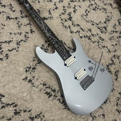 Ibanez TOD10-CSV Tim Henson Signature 2022 - Present - Classic Silver image 1