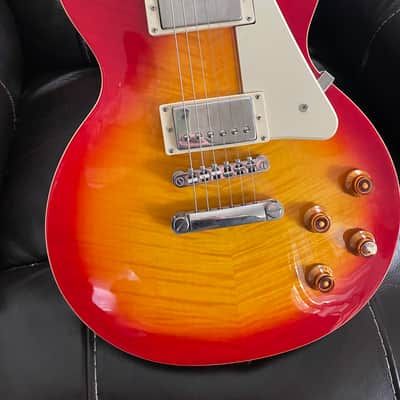 Epiphone Les Paul Standard 1992 Sunburst FREE Shipping | Reverb