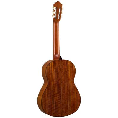 Yamaha CG-TA TransAcoustic Nylon Guitar - Natural image 3